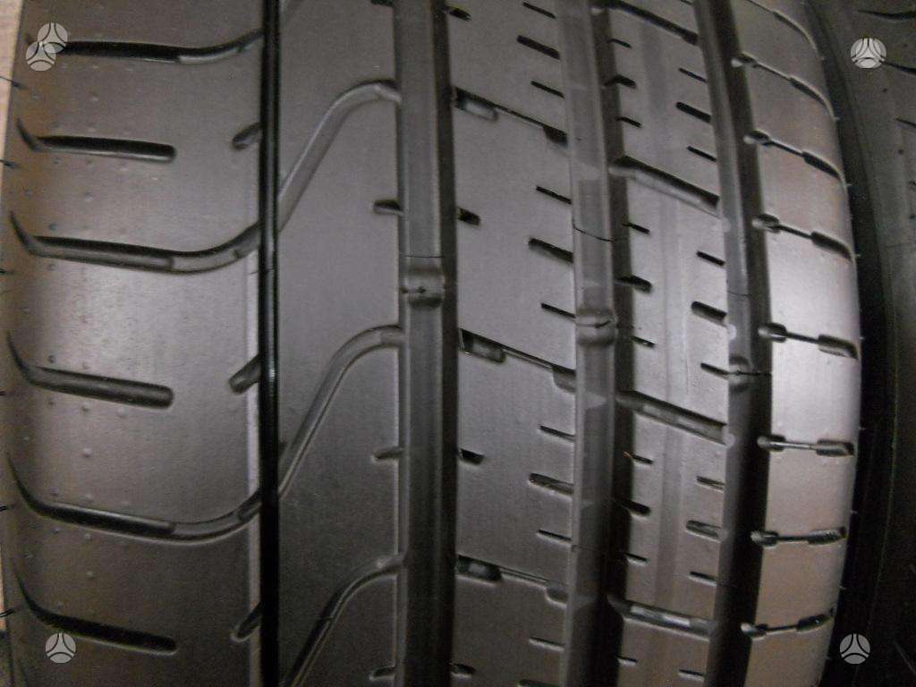 Pirelli 2022 2+2 80% PZero, летние 255/35 R20