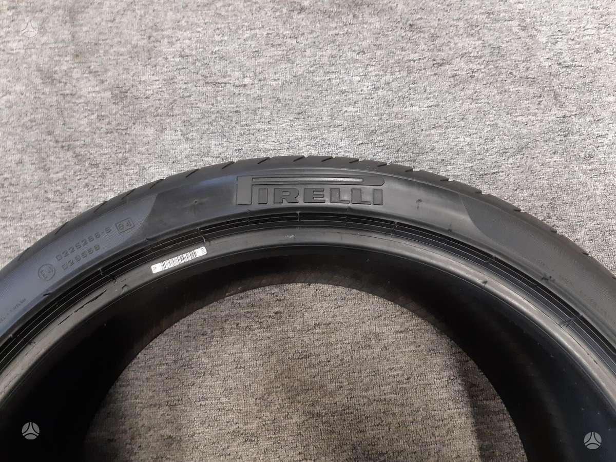 Pirelli 2022 2+2 80% PZero, летние 255/35 R20