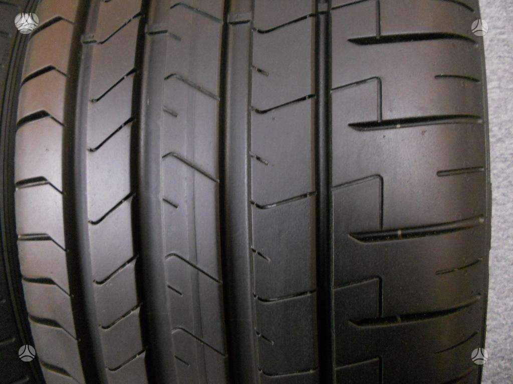 Pirelli 2022m 245.40 275.35 PZ4Xdrive, vasaras 275/35 R20