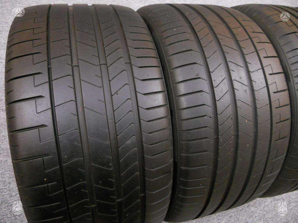 Pirelli 2022m 245.40 275.35 PZ4Xdrive, vasaras 275/35 R20