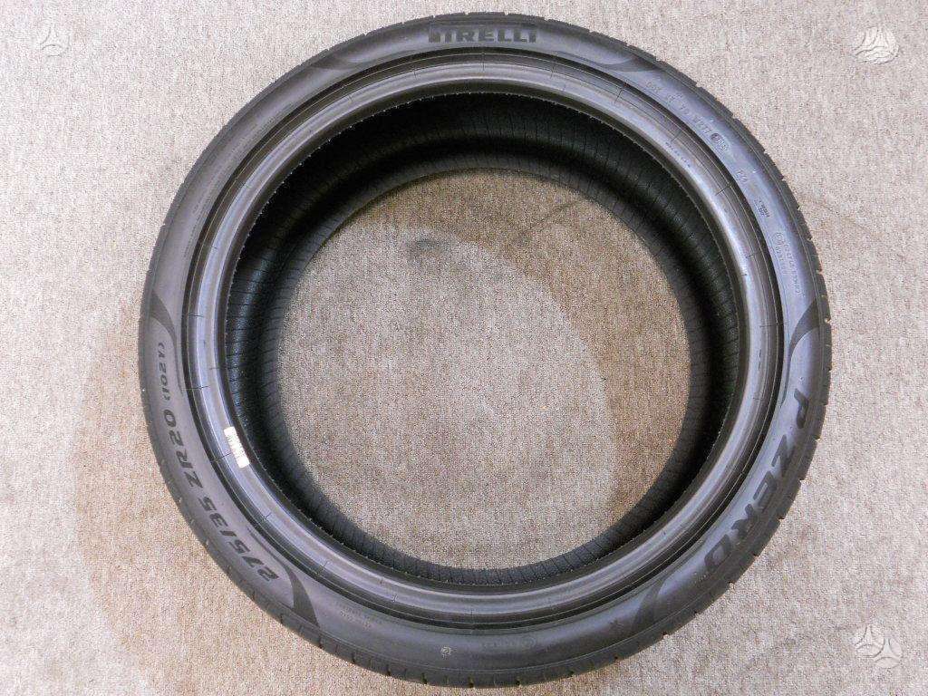 Pirelli 2022m 245.40 275.35 PZ4Xdrive, vasaras 275/35 R20