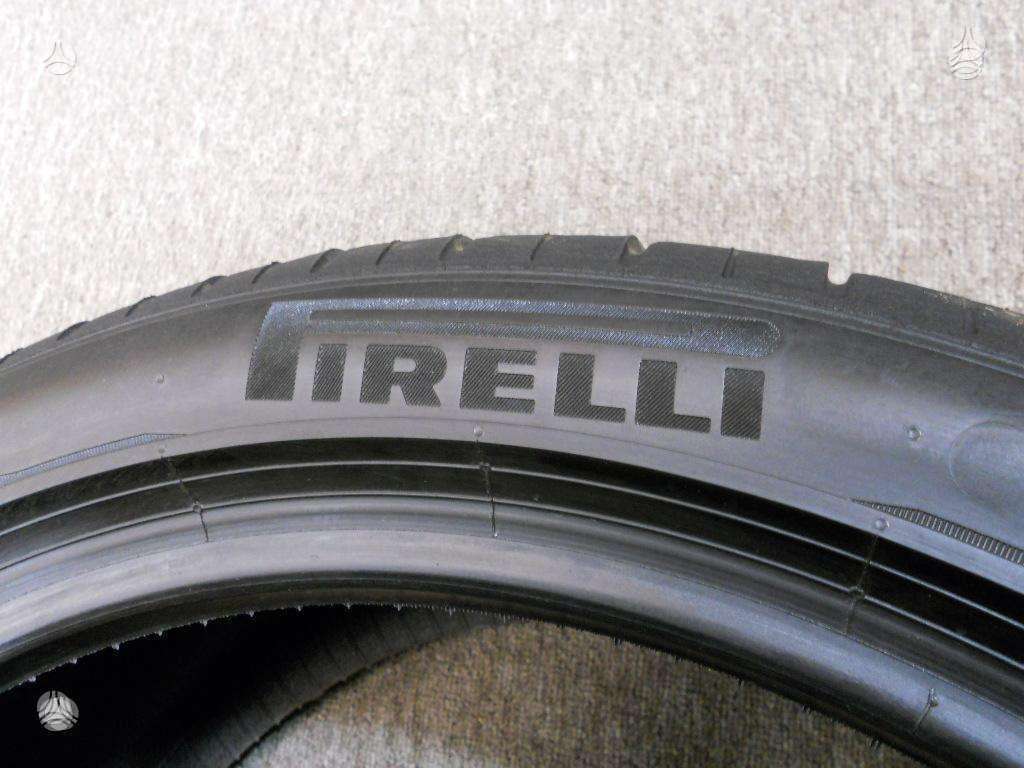 Pirelli 2022m 245.40 275.35 PZ4Xdrive, vasaras 275/35 R20