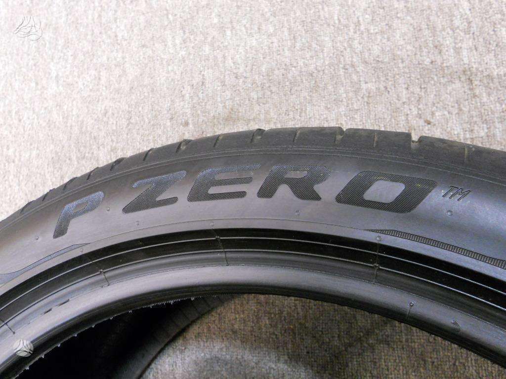 Pirelli 2022m 245.40 275.35 PZ4Xdrive, vasaras 275/35 R20