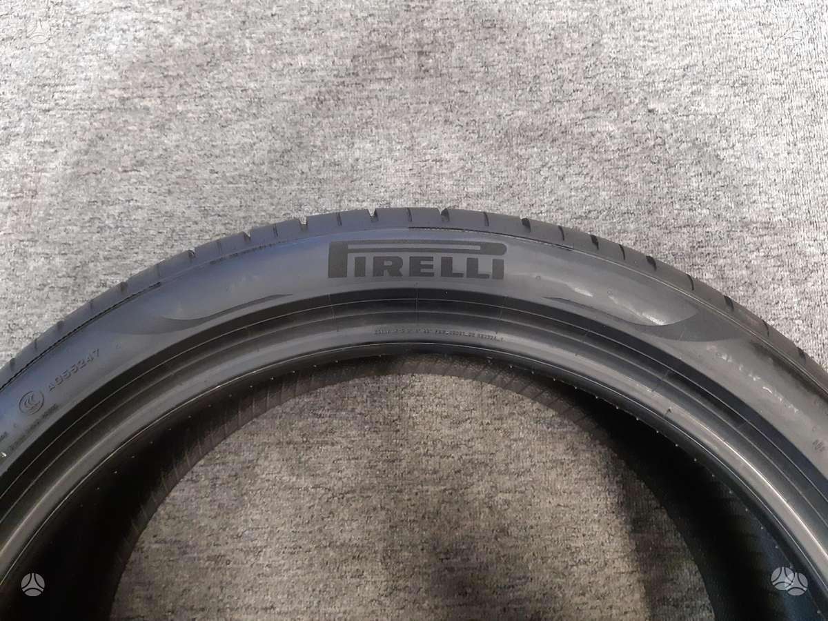 Pirelli 2022m 245.40 275.35 PZ4Xdrive, vasaras 275/35 R20