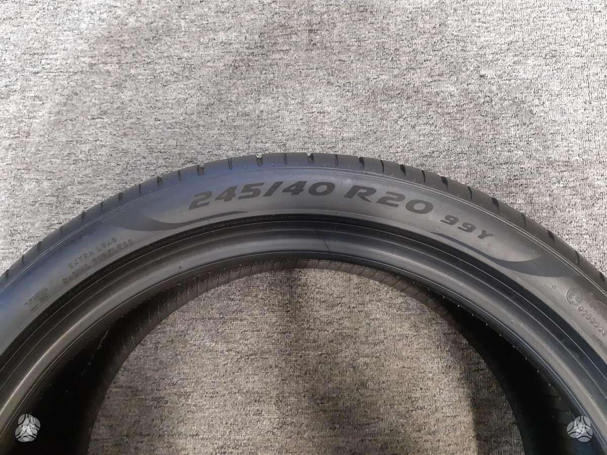 Pirelli 2022m 245.40 275.35 PZ4Xdrive, vasaras 275/35 R20