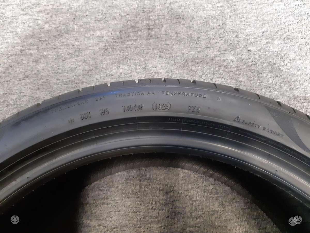 Pirelli 2022m 245.40 275.35 PZ4Xdrive, vasaras 275/35 R20