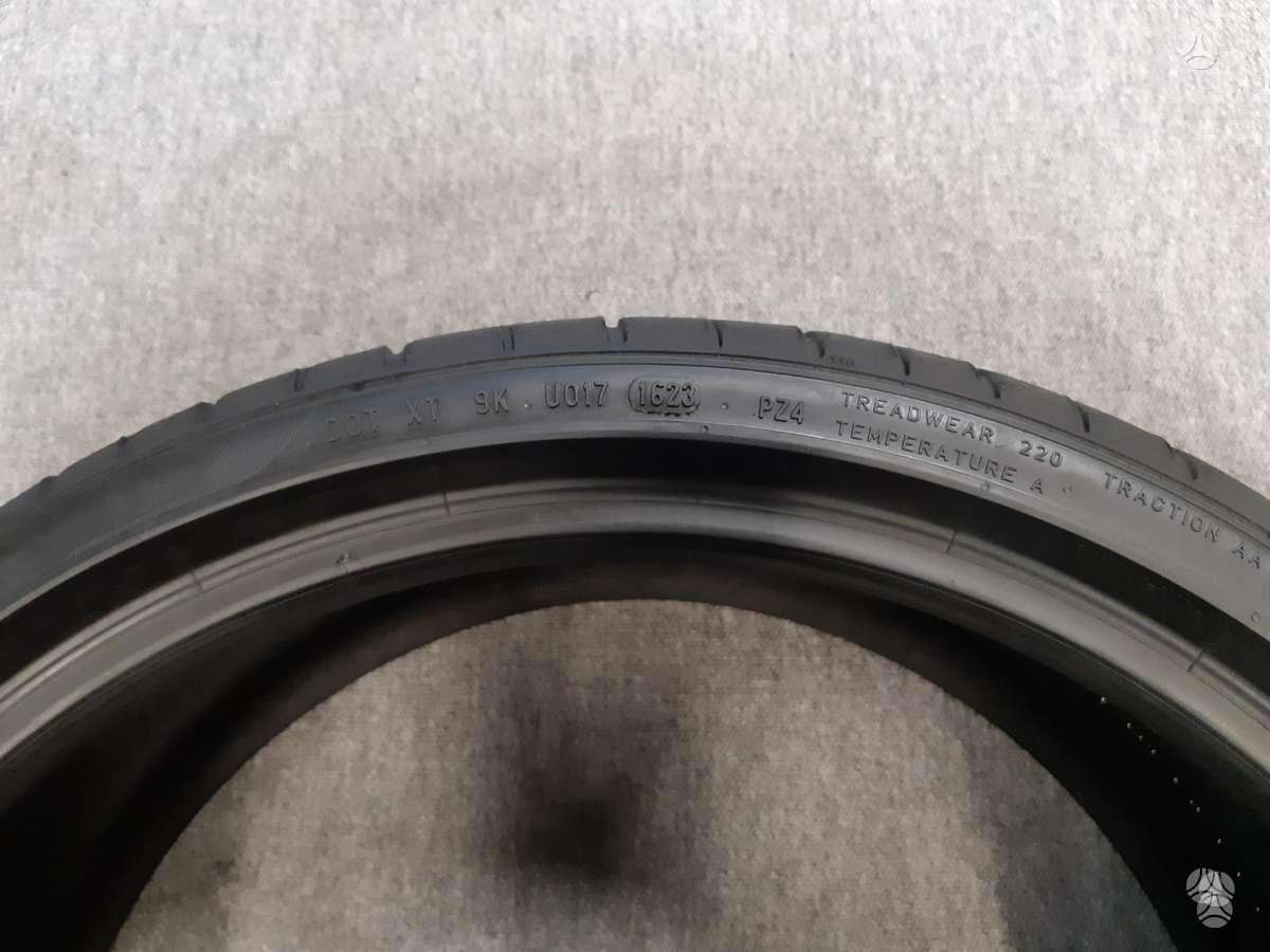 Pirelli 2023m 95% PZero SC, summer 235/35 R20