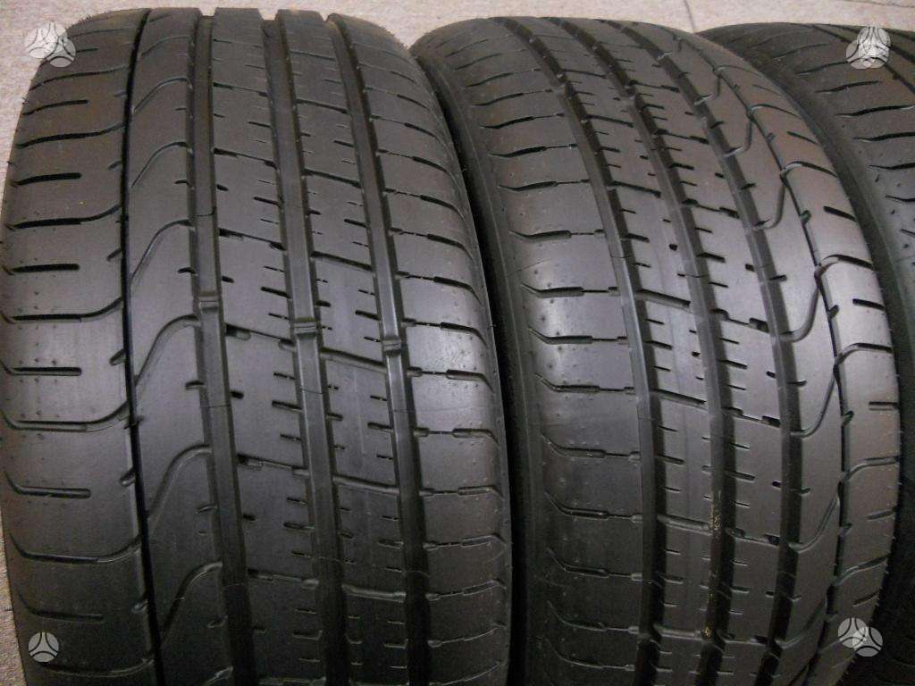 Pirelli 2023m 95% PZero, летние 255/30 R20