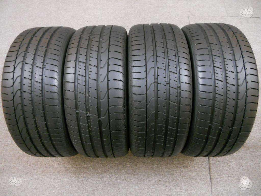 Pirelli 2023m 95% PZero, летние 255/30 R20