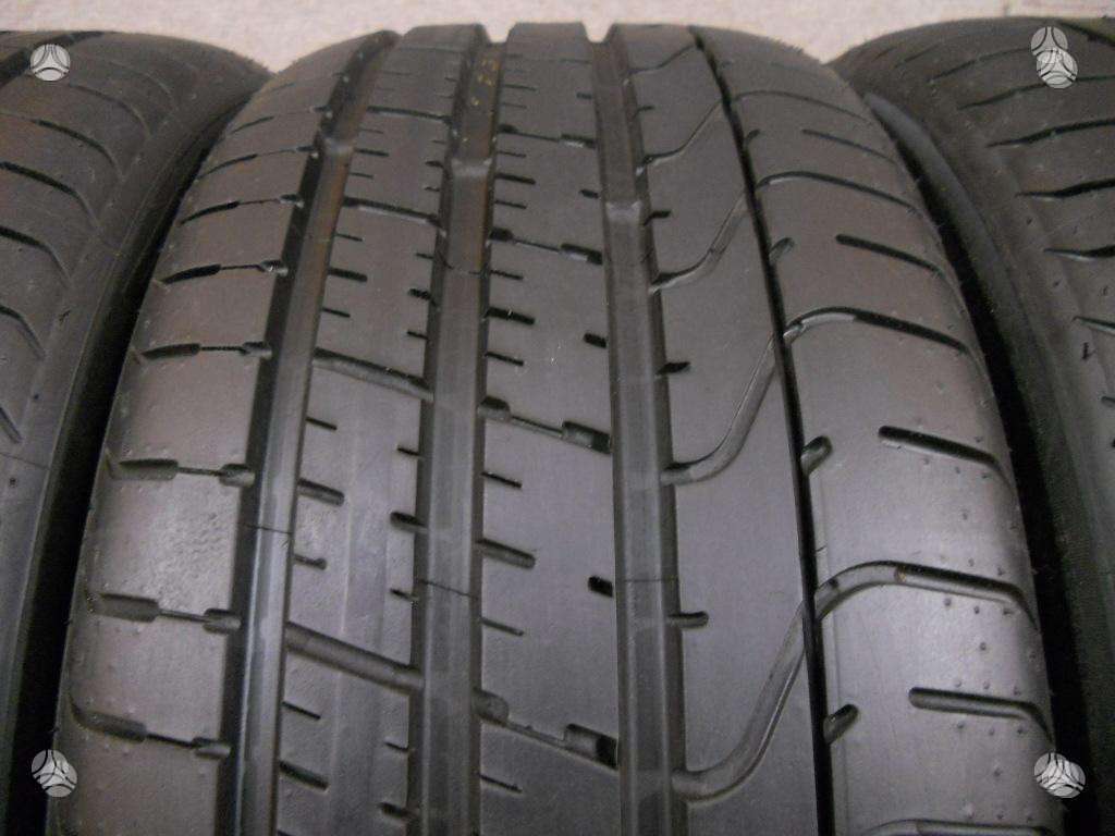 Pirelli 2023m 95% PZero, летние 255/30 R20