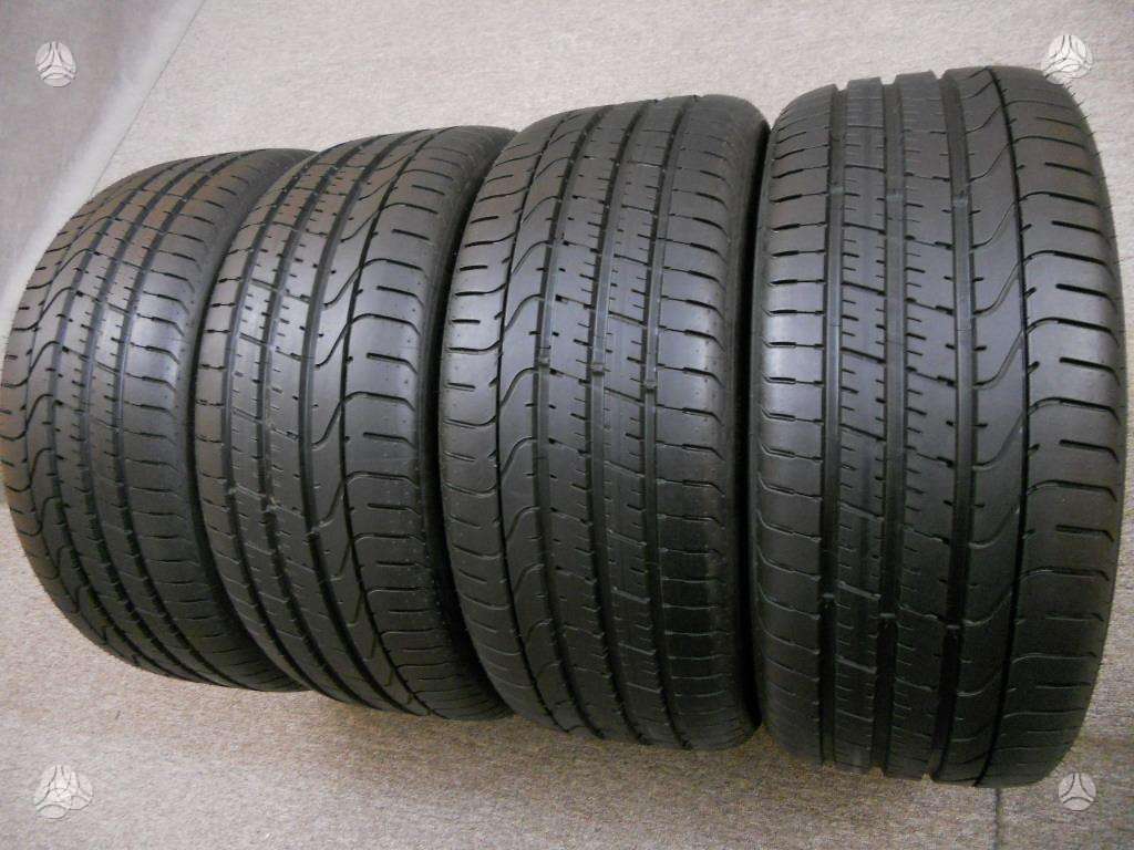 Pirelli 2023m 95% PZero, летние 255/30 R20