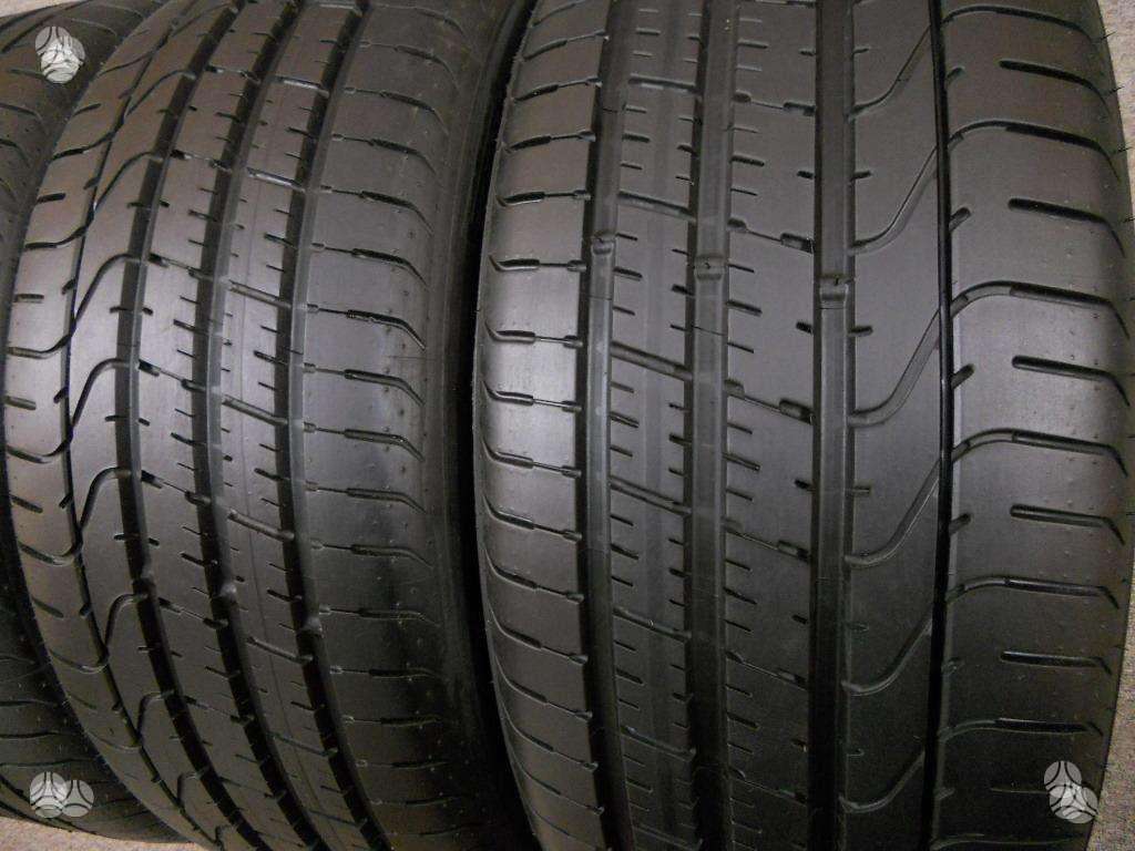 Pirelli 2023m 95% PZero, летние 255/30 R20