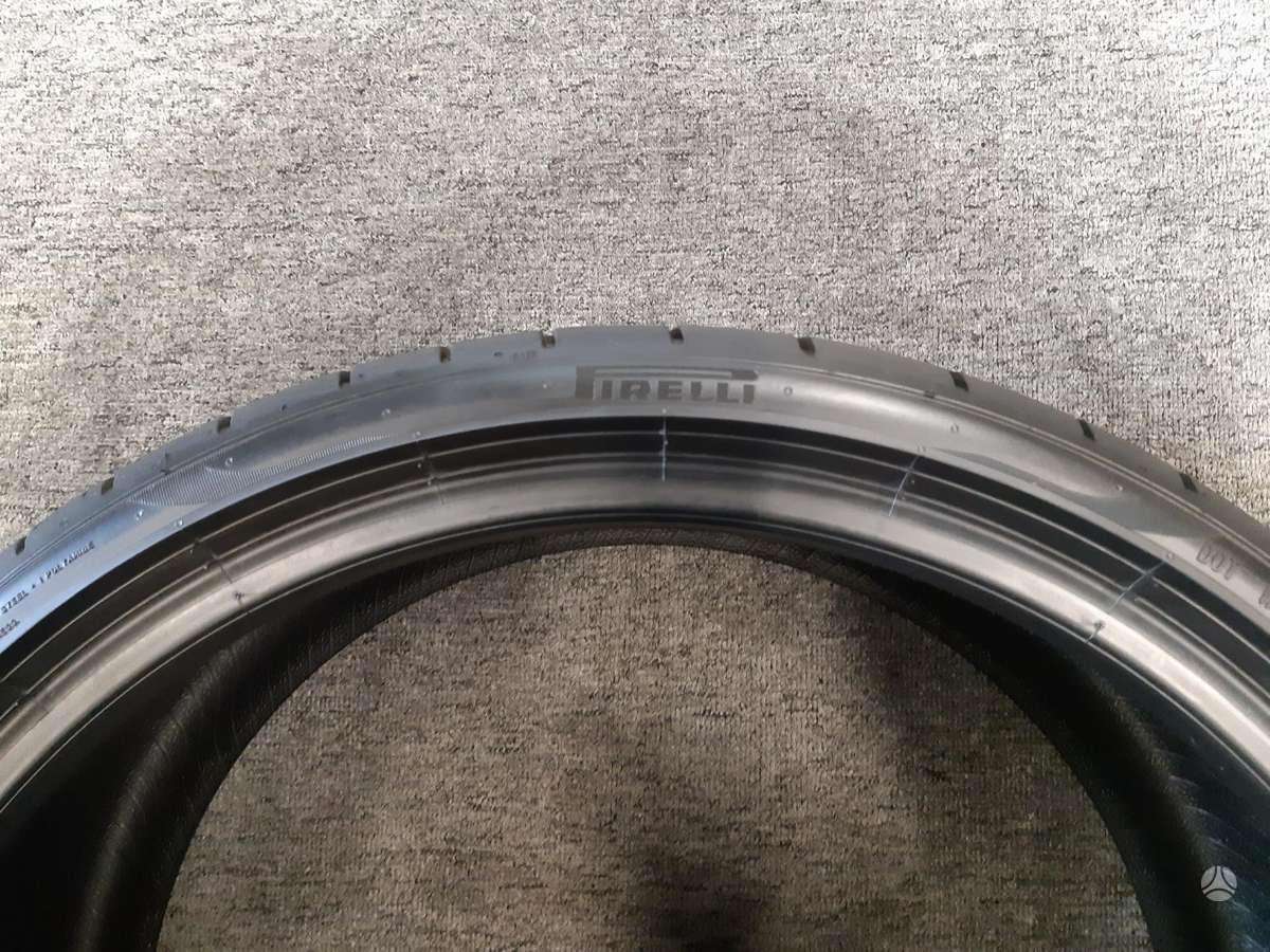 Pirelli 2023m 95% PZero, летние 255/30 R20