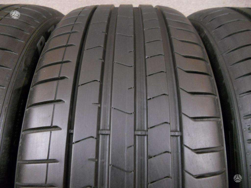 Pirelli 2025m 98% PZero LS, летние 235/45 R20