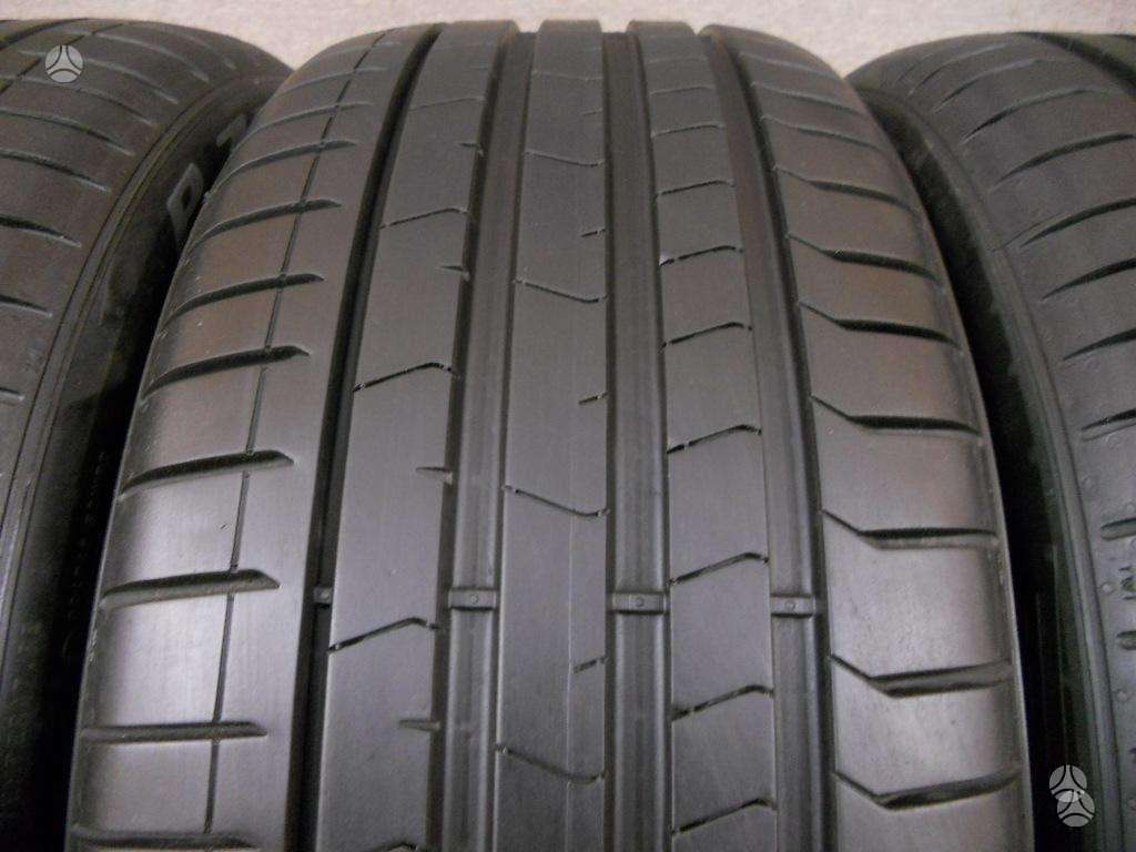 Pirelli 2025m 98% PZero LS, summer 235/45 R20
