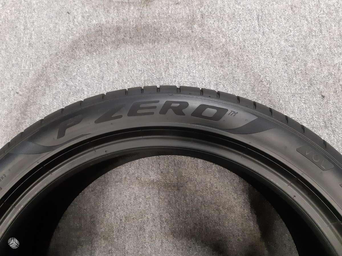 Pirelli 2025m 98% PZero LS, vasarinės 235/45 R20