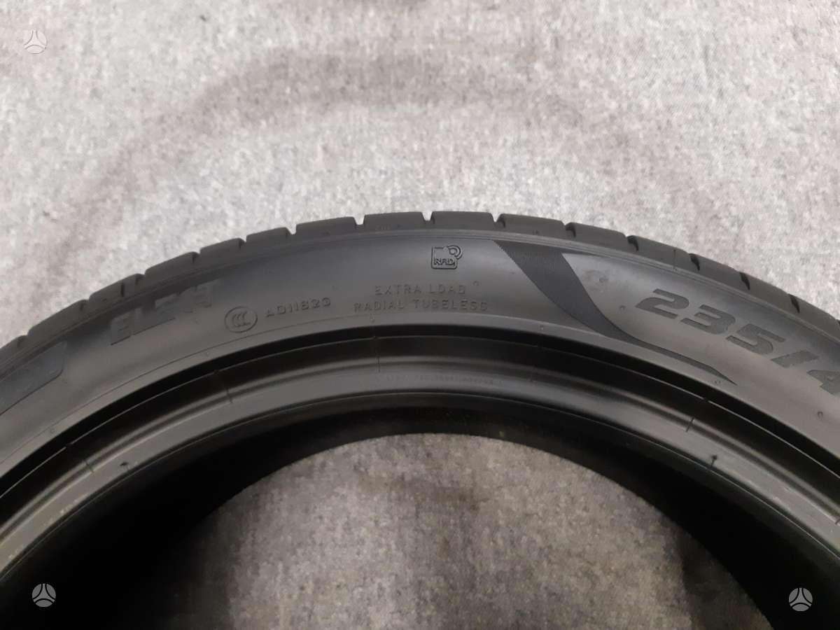 Pirelli 2025m 98% PZero LS, летние 235/45 R20