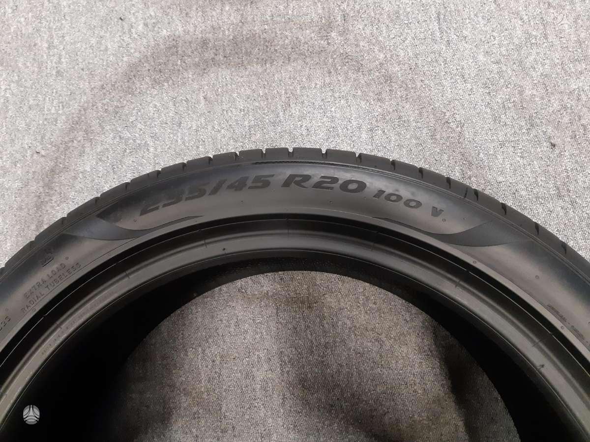 Pirelli 2025m 98% PZero LS, летние 235/45 R20