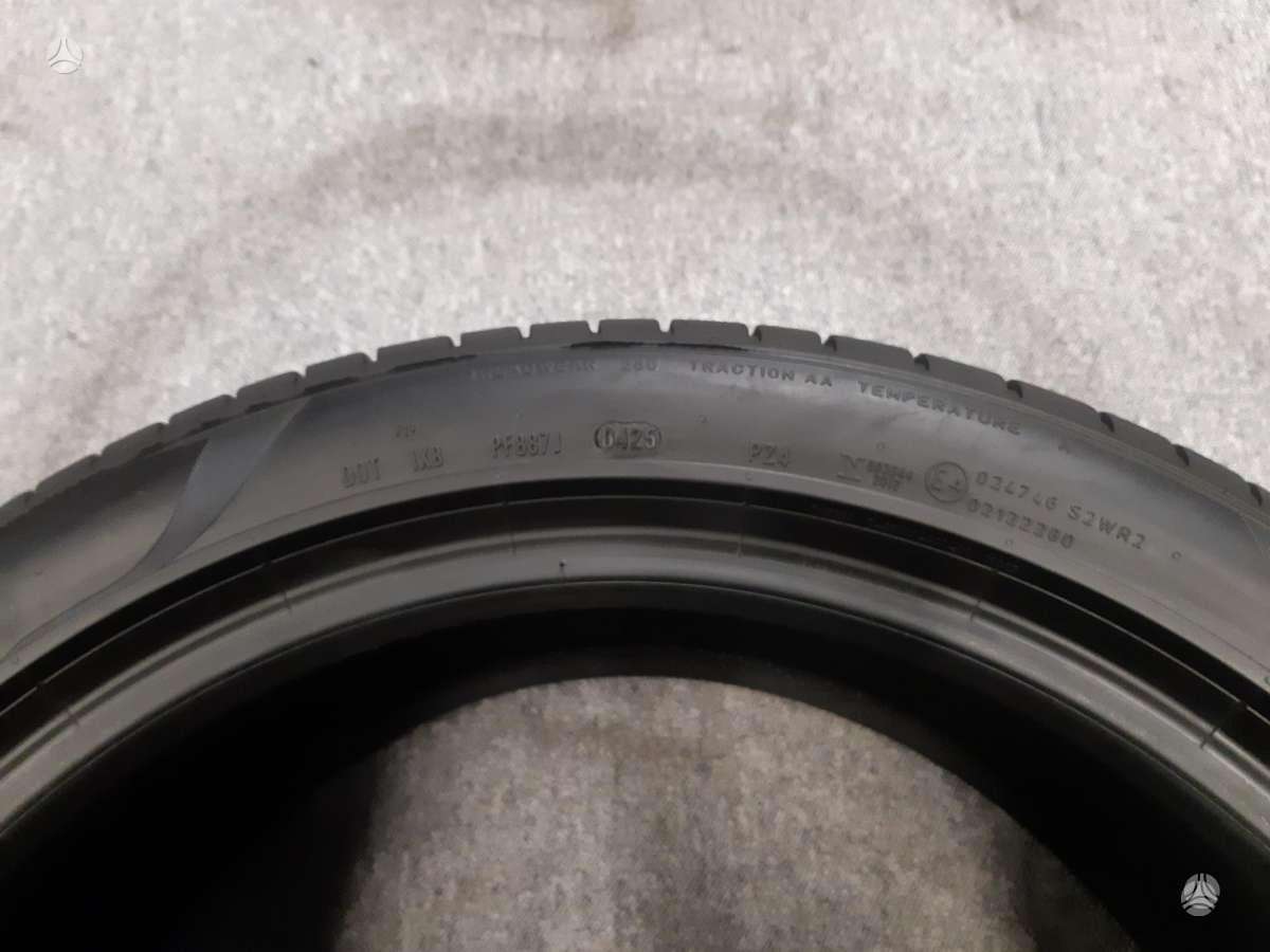 Pirelli 2025m 98% PZero LS, летние 235/45 R20