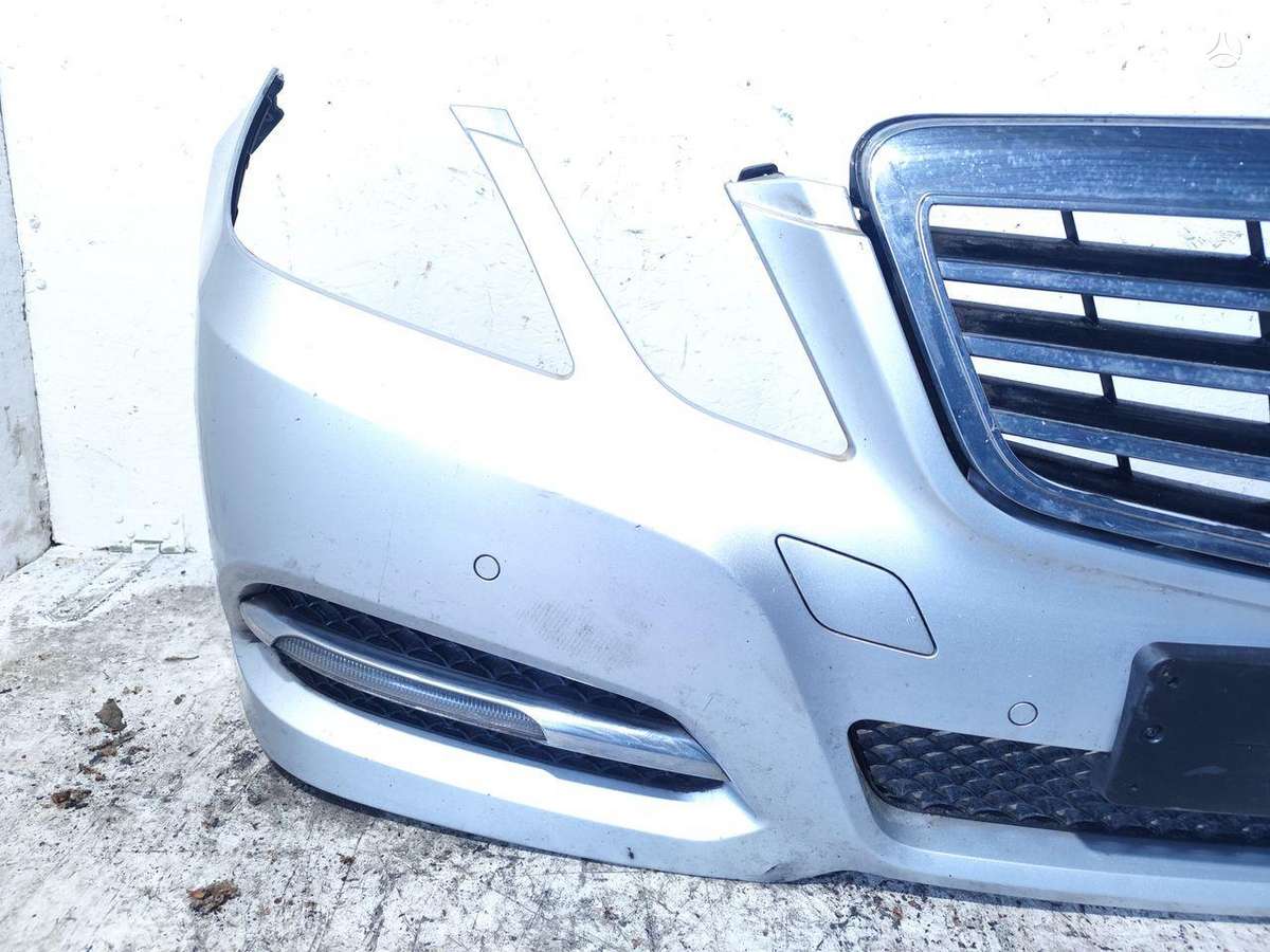 Mercedes-Benz E klasė bamperi