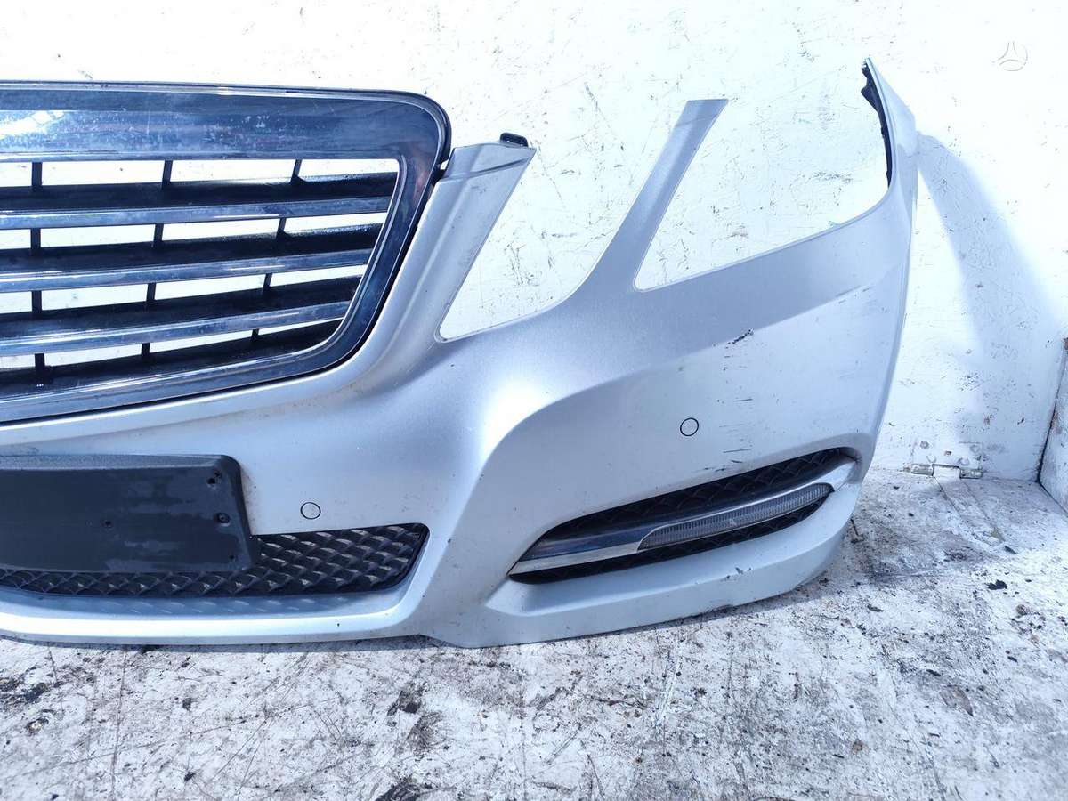 Mercedes-Benz E klasė бамперы (буфера)