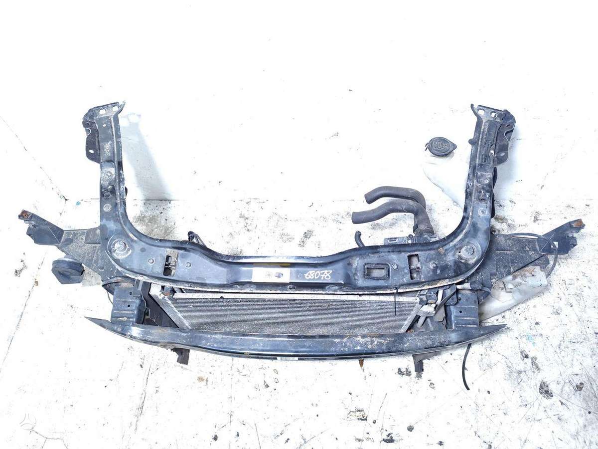 Mini Cooper dangtis (priekinis, galinis)