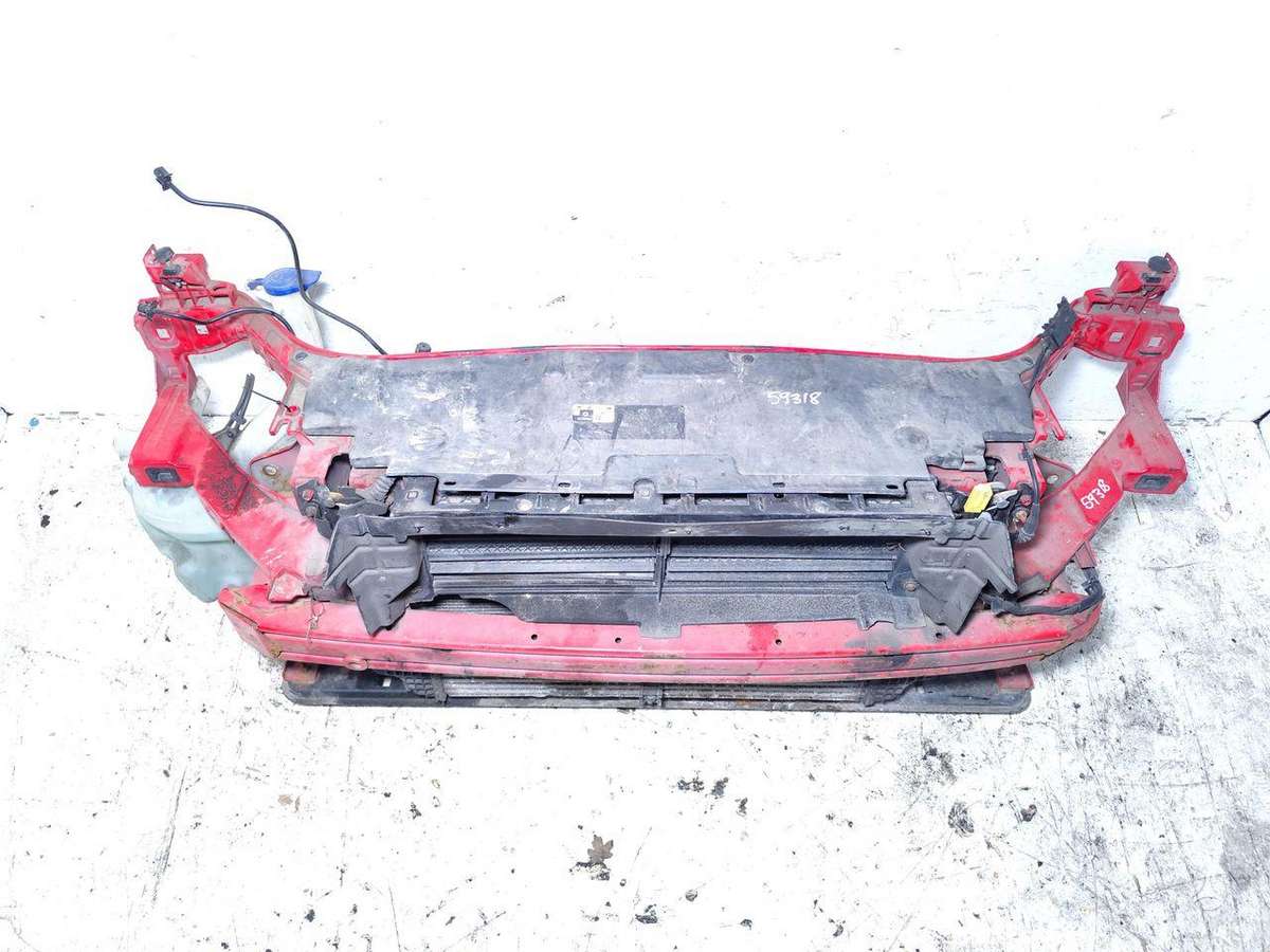 Ford Mondeo hood (front, rear)