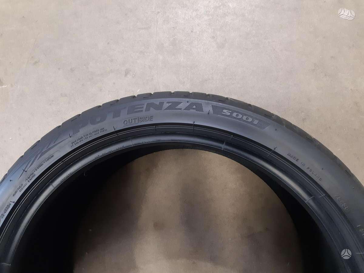 Bridgestone 2025m 225.40 255.35 98%, vasaras 225/40 R19
