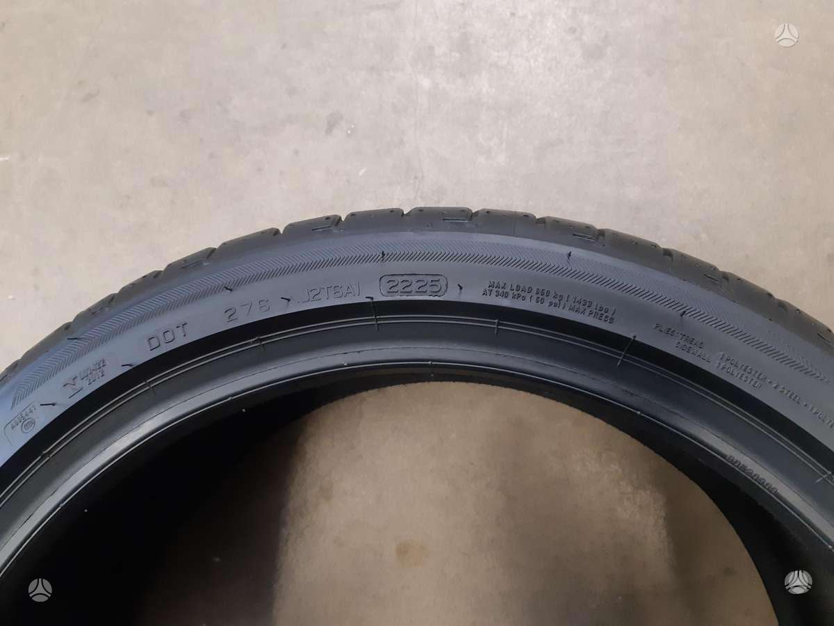 Bridgestone 2025m 225.40 255.35 98%, vasaras 225/40 R19