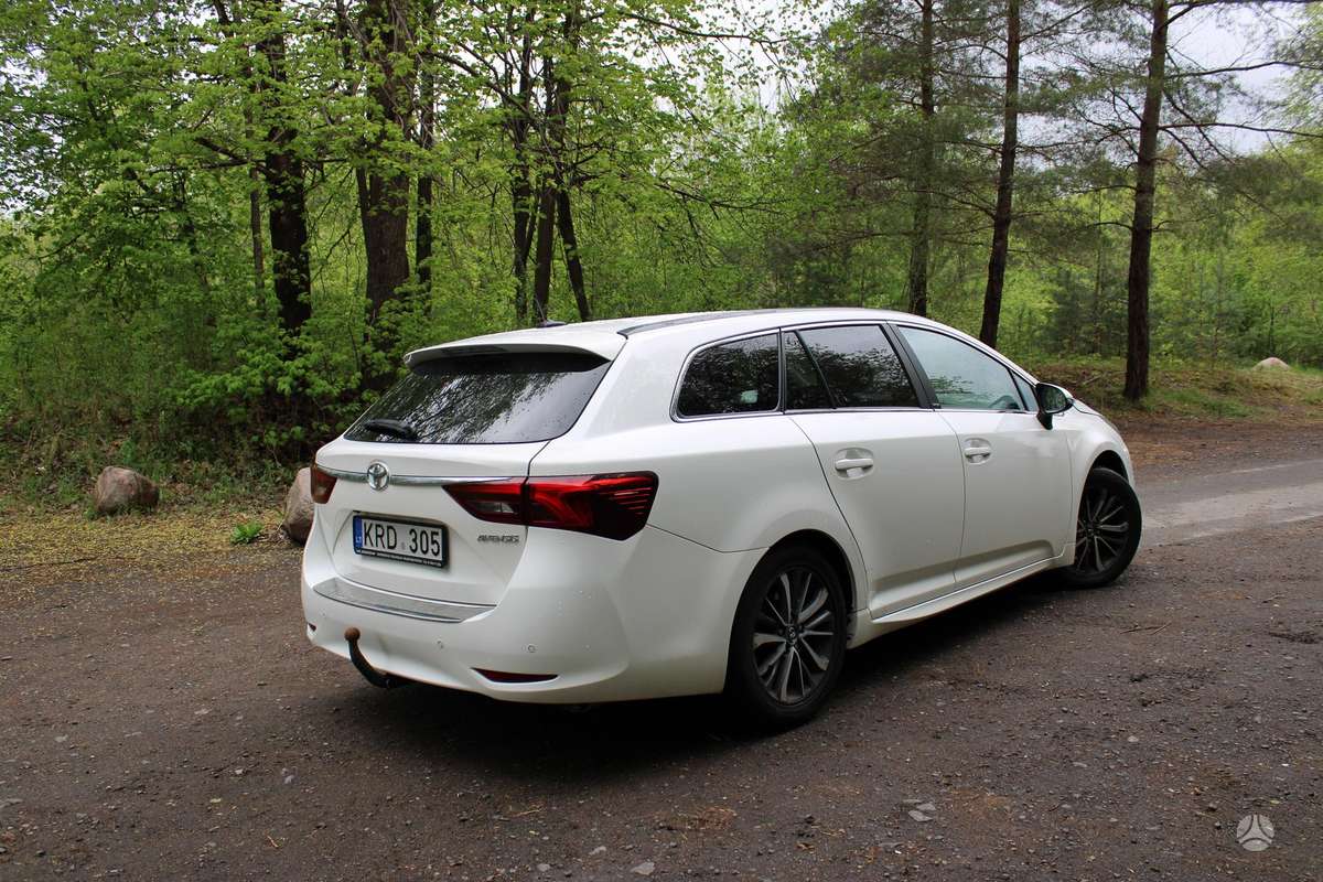 Toyota Avensis, 1.8 l., Универсал