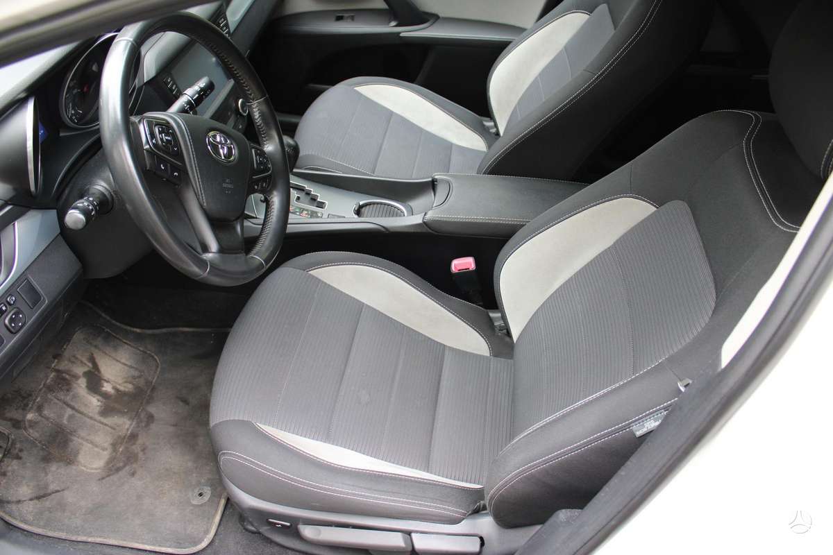 Toyota Avensis, 1.8 l., Универсал
