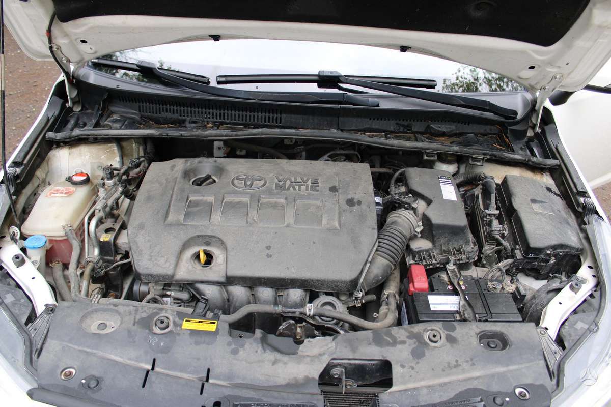 Toyota Avensis, 1.8 l., Универсал