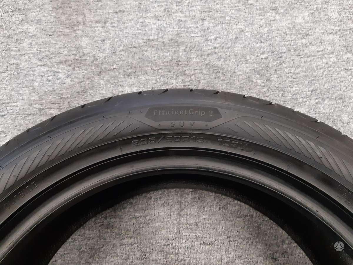 Goodyear 2024m 95% EfficientGrip.2, vasarinės 235/50 R19