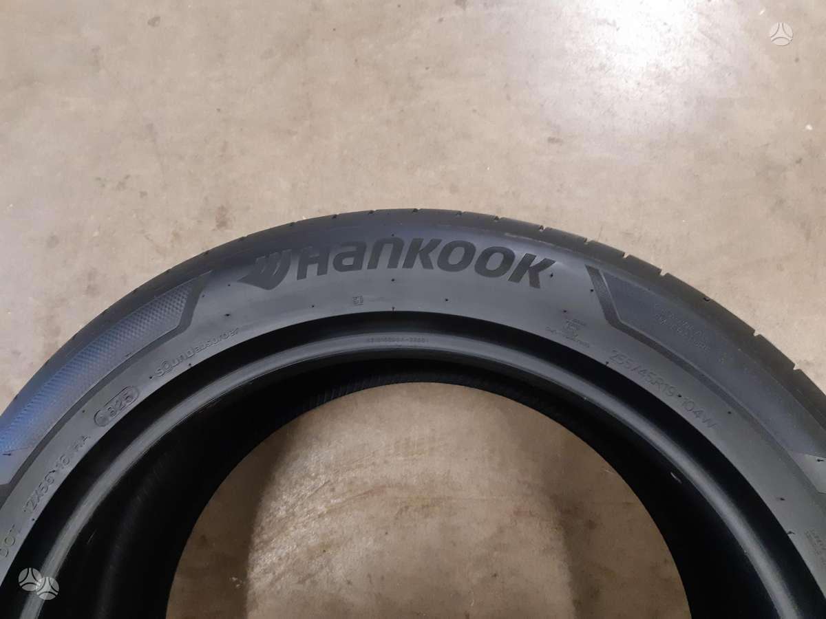 Hankook 2025m 95% S1 Evo3 Silent, vasaras 255/45 R19