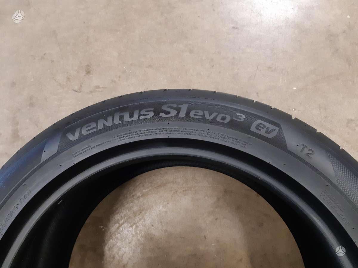Hankook 2025m 95% S1 Evo3 Silent, vasaras 255/45 R19