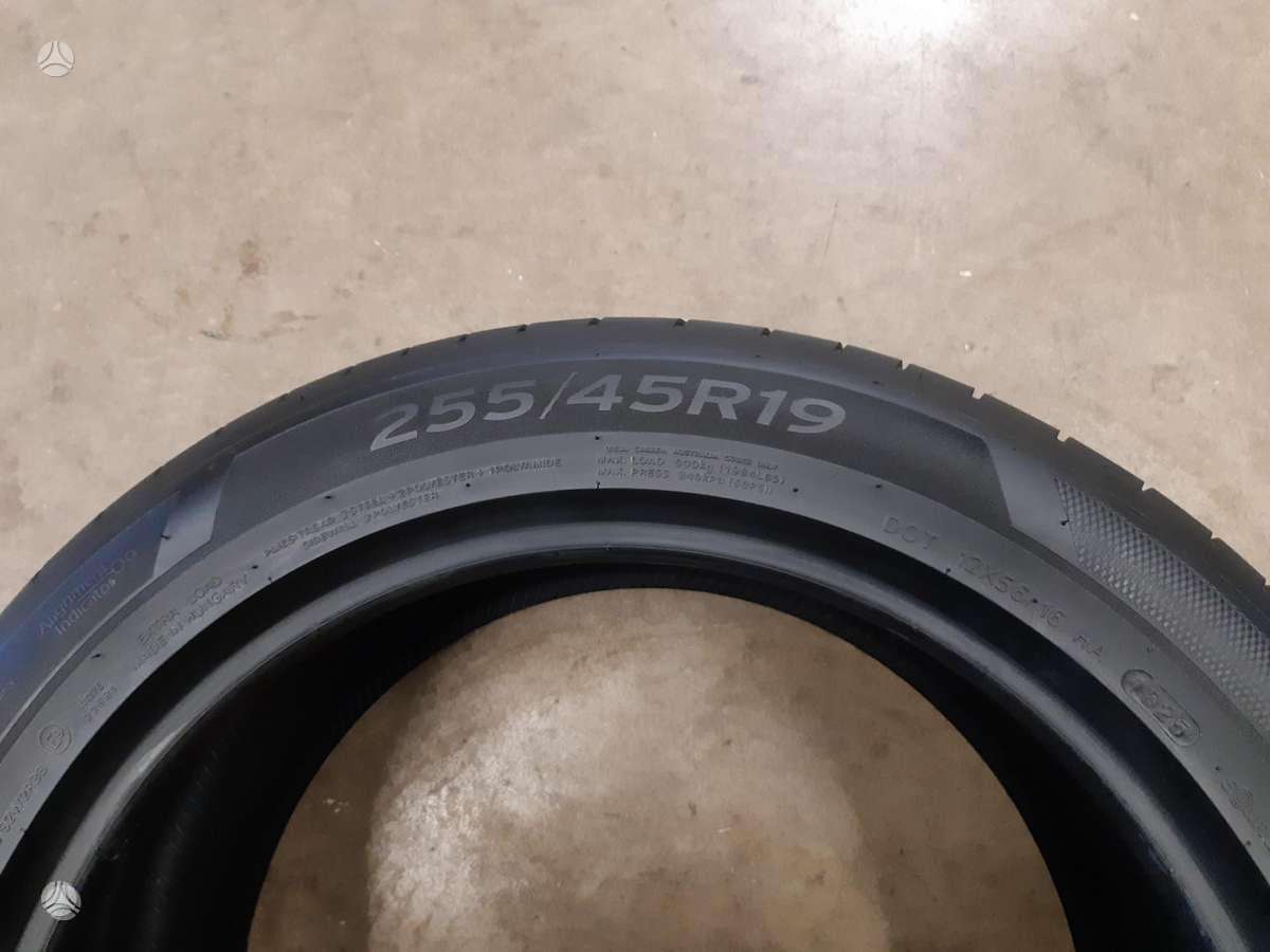 Hankook 2025m 95% S1 Evo3 Silent, vasaras 255/45 R19