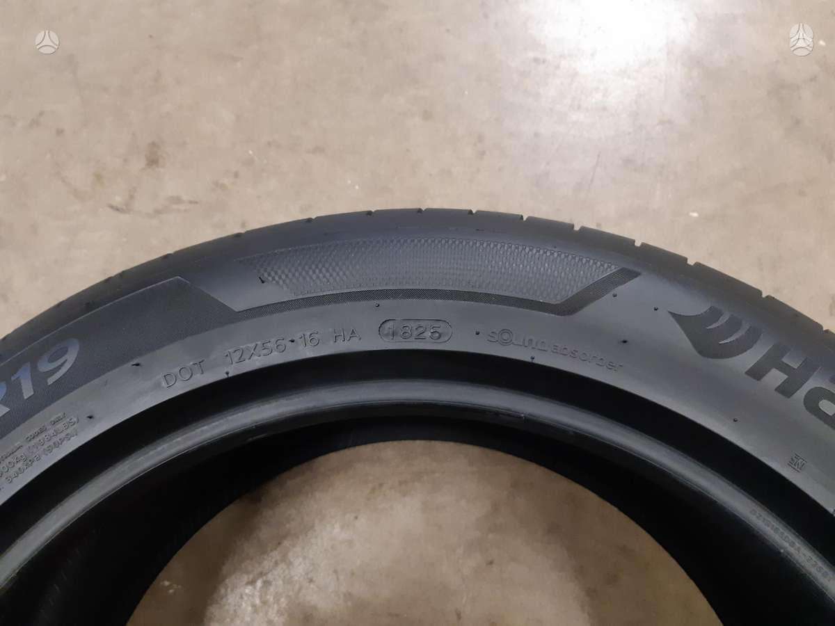 Hankook 2025m 95% S1 Evo3 Silent, vasaras 255/45 R19