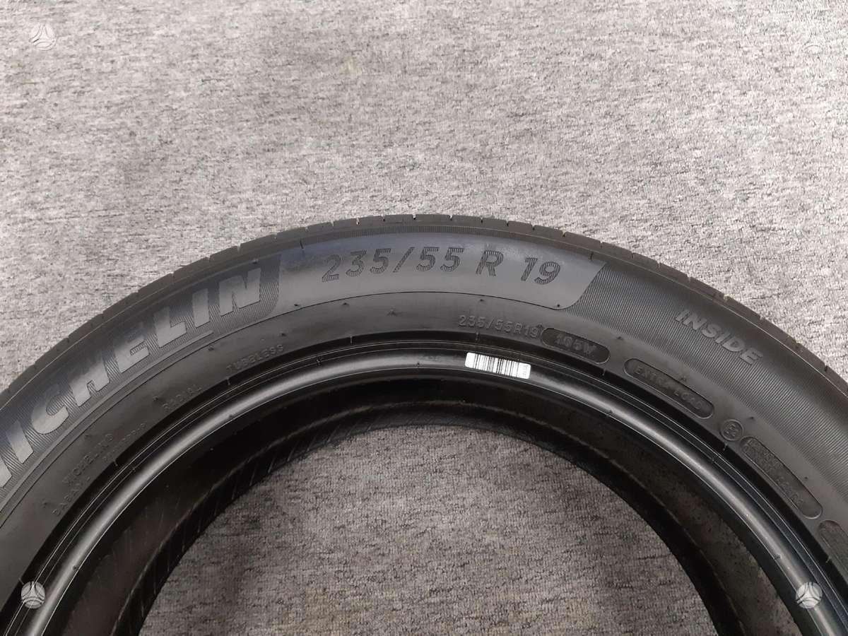 Michelin 2023m 95% E. Primacy SUV4x4, летние 235/55 R19
