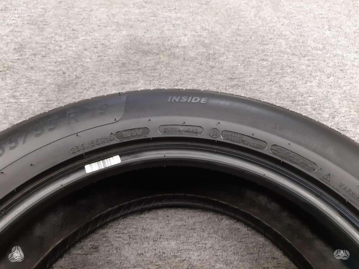 Michelin 2023m 95% E. Primacy SUV4x4, летние 235/55 R19