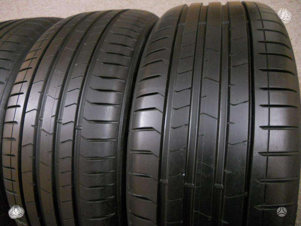 Pirelli 2024m 95% PZero LS, vasarinės 245/40 R19