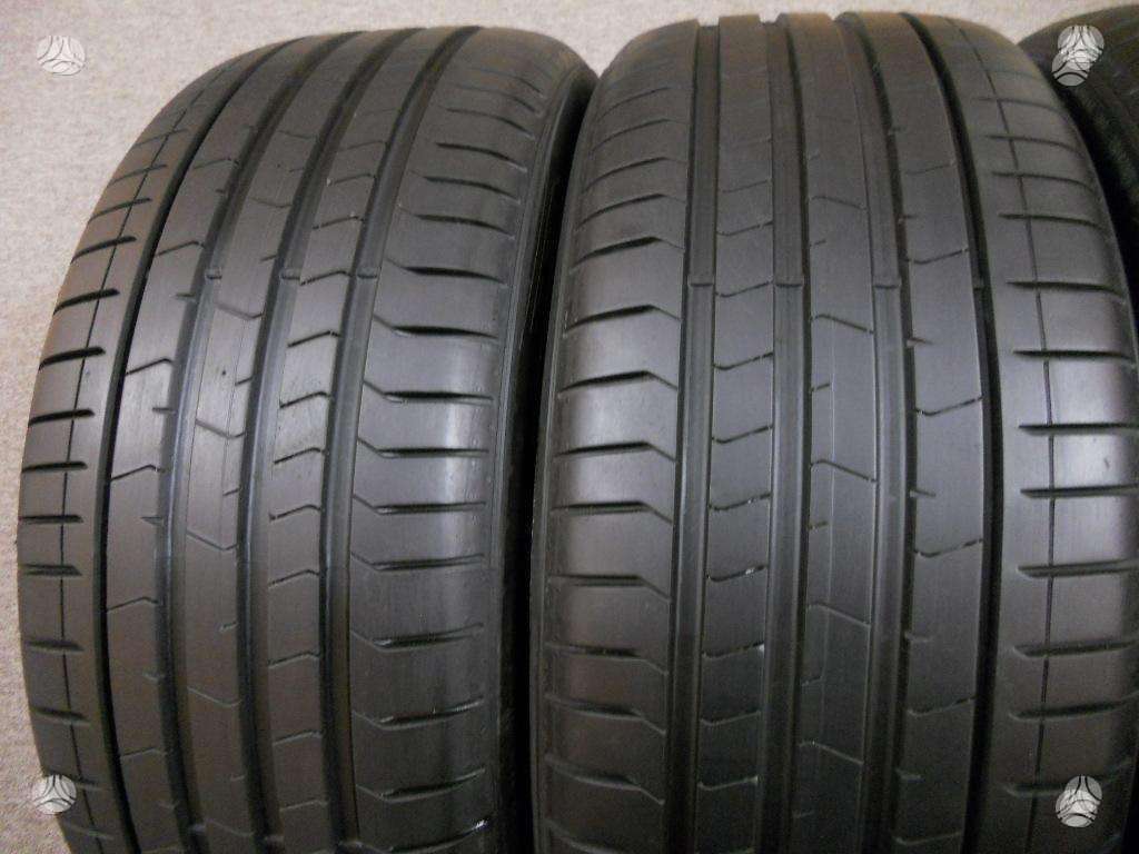 Pirelli 2024m 95% PZero LS, vasarinės 245/40 R19