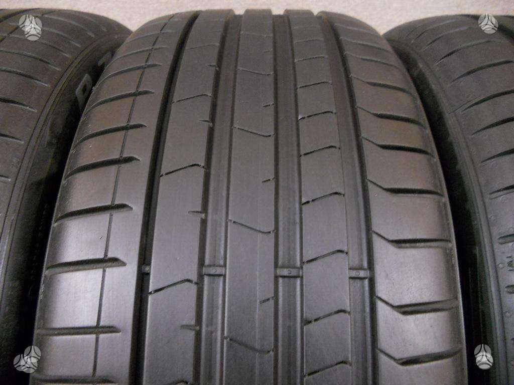 Pirelli 2024m 95% PZero LS, vasarinės 245/40 R19