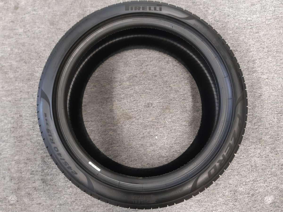 Pirelli 2024m 95% PZero LS, vasarinės 245/40 R19