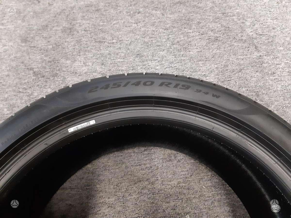 Pirelli 2024m 95% PZero LS, летние 245/40 R19