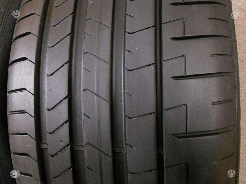 Pirelli 2025m 95% PZero SC, летние 245/45 R19