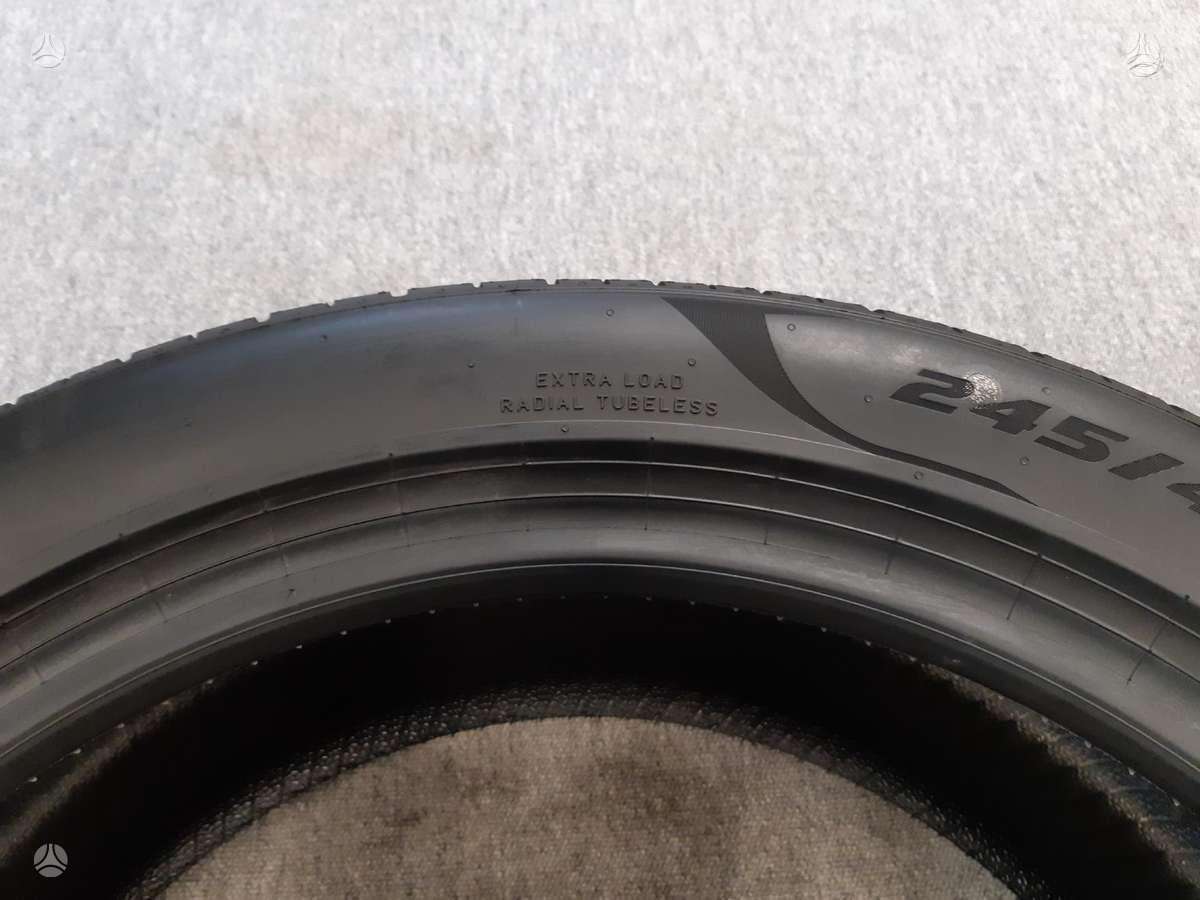 Pirelli 2025m 95% PZero SC, летние 245/45 R19