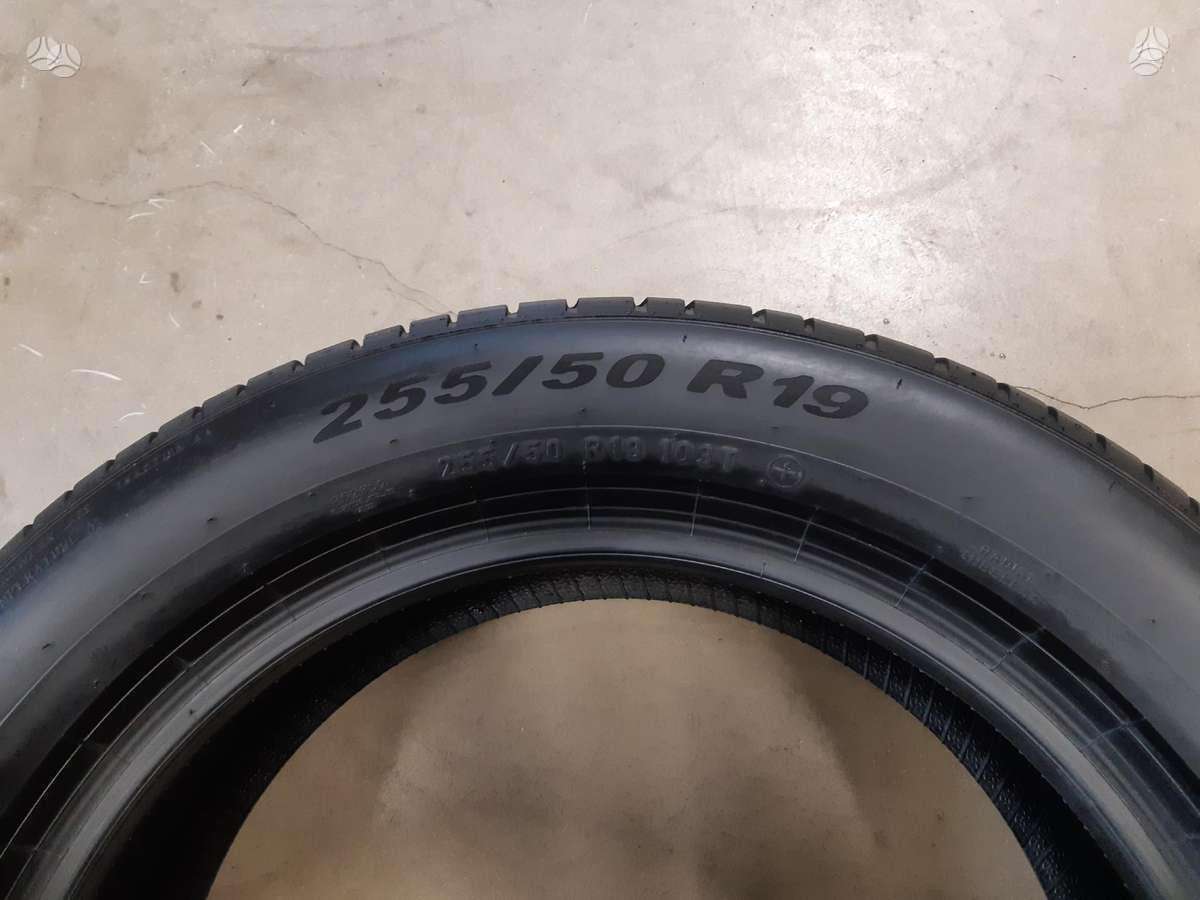 Pirelli 2025m 98% Scorpion, summer 255/50 R19