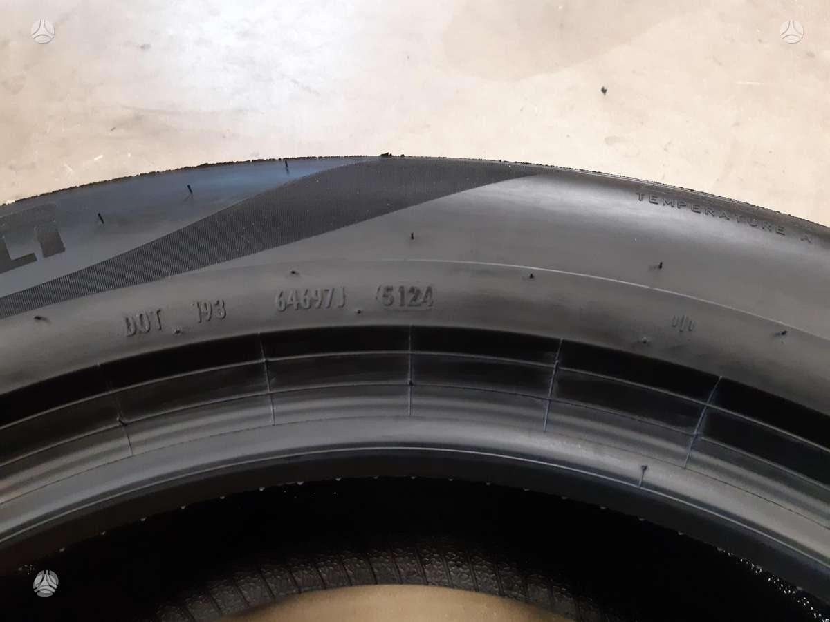 Pirelli 2025m 98% Scorpion, summer 255/50 R19