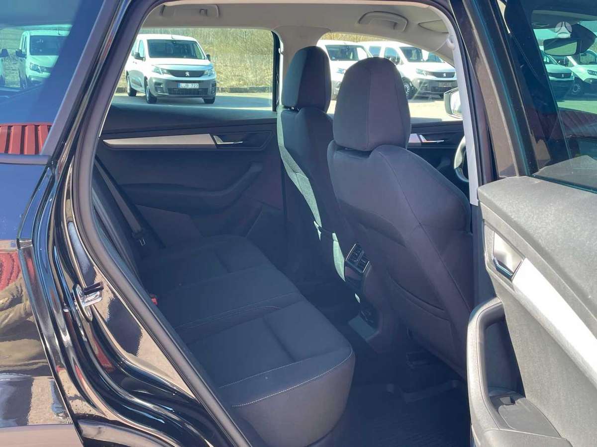 Skoda Karoq, 1.5 l., visurgājējs / krosovers