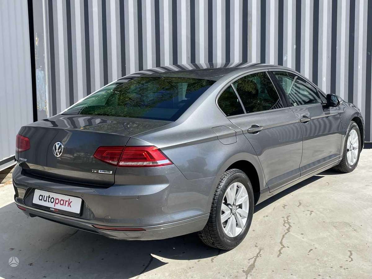 Volkswagen Passat, 1.4 l., sedans